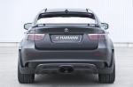 BMW X6 M Tycoon EVO M by Hamann 2016 года